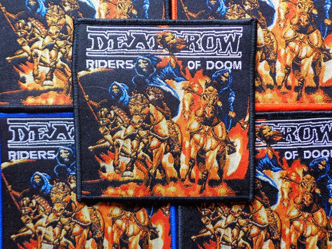 Deathrow - Riders of Doom (Rare)